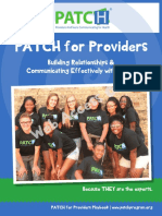 PATCH for Providers Playbook 2019_VirtualWatermark