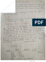 Module2 Scheduling