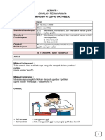 Modul PDPR BM Tahun 4e