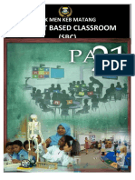 Kertas Kerja Program Subject Based Classroom 2020 Kini