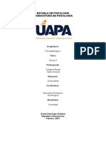 Trastornos alimentarios y de excreción: efectos y causas