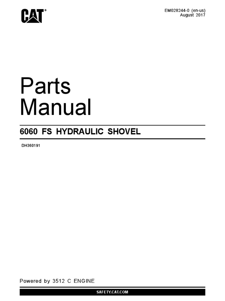 Partslist DH3 6060 191 | PDF | Screw | Machines