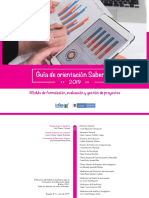 Guia de Orientacion Modulo de Formulacion Evaluacion y Gestion de Proyectos Saber Pro 2019