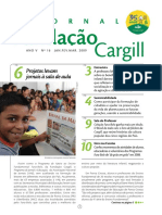 Jornal Fundação Cargill No. 16