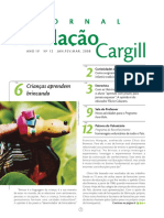 Jornal Fundação Cargill no. 12