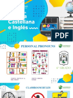 Diapositivas Inglés - Personal Pronouns - Yineth Castillo Quintero
