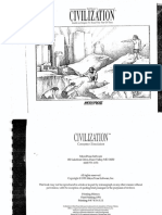 Sid-Meiers-Civilization Manual DOS En