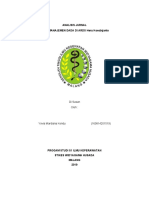 Analisis Jurnal Yovi