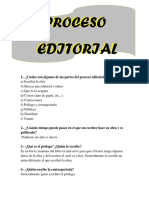 Proceso Editorial