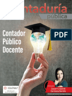 Contaduria Publica Agosto