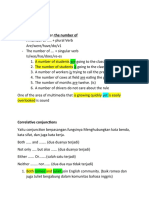 Correlative Conjunctions and Predicate Adjectives Explained