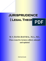 Jurisprudence Legal Theory f (2)