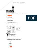 Soal-Soal Antropologi