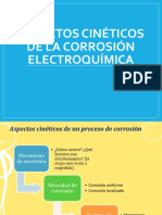 5º Aspectos Cineticos de La Corrosion