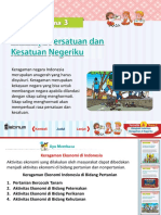 Materi Tema 7 Subtema 3 Muatan Ips Dan PKN