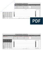 R03 Quality Objectives and Action Plans