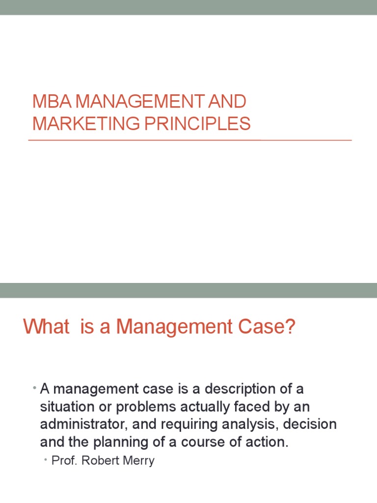 Alternatives to SWOT Analysis in Management | PDF | Swot Analysis ...