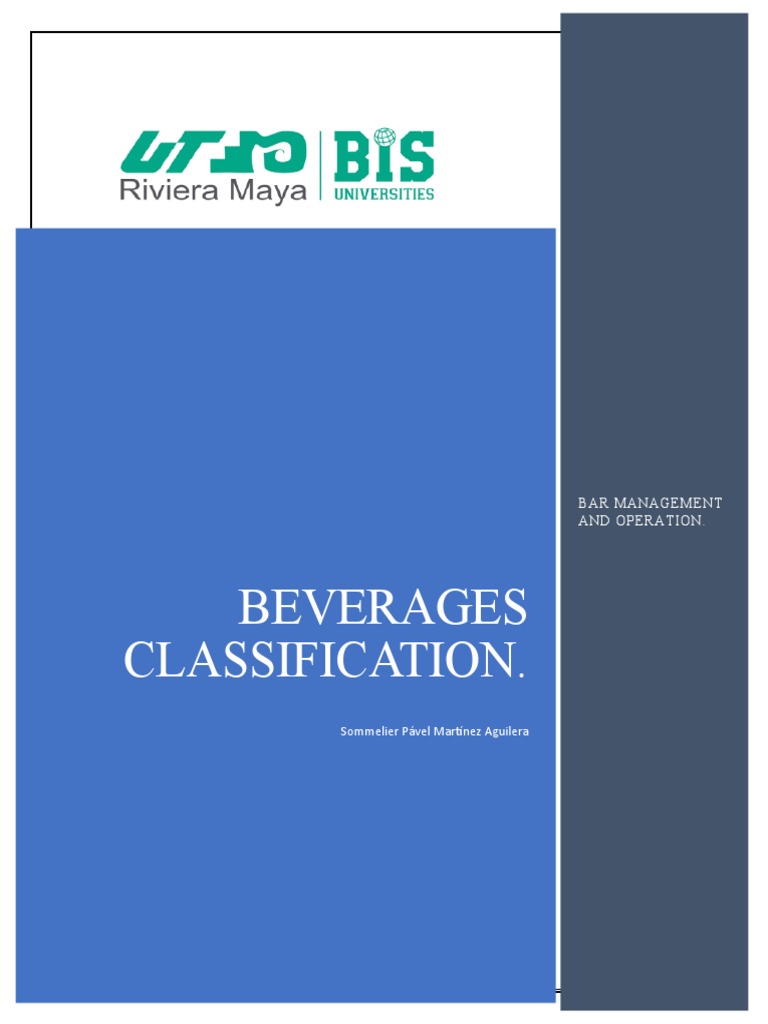 Beverages Program PDF Drink Carbonated Water