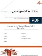 semiologia do genital feminino