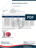 FBP Surat Keterangan Kepemilikan Kendaraan Awal