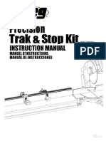 Precision: Trak & Stop Kit