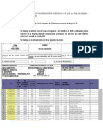 Informe Inventario Documental