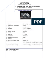 Teknik Geologi: Hematit Mineral Oksida