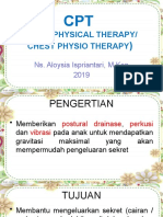 Chest Physical Therapy 2019