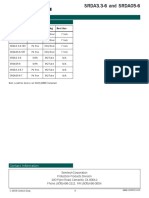 SRDA3.3-6 and SRDA05-6 9