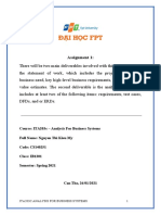 2601.ITA203c.Nguyen Thi Kieu My - Analysis For Business Systems