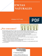 Ciencias Naturales 3°