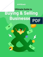 The Ultimate Guide To Buying and Selling Businesses