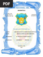 Metodología PNP Trea 1