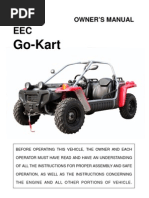Download Go-Kart-EEC-Manual-FA-G300 by jimvidi SN50815600 doc pdf