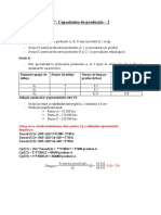 S7-Capacitatea de Producție 2