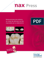IPS+e Max+Press+ +Laboratorio+Para+Dentista