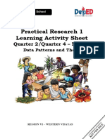 RTP-2nd Semester-Practical Research 1 - Q2 or Q4 - LAS 6