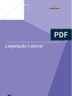 Legislação Laboral