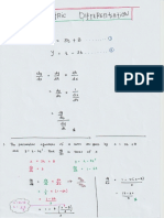 1.5 Parametric Rule