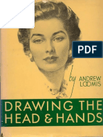 Andrew Loomis Drawing the Head Hands