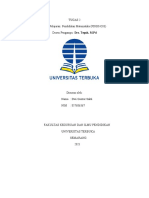 Tugas 2 Pendidikan Matematika