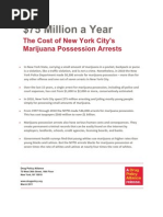 Download NYC Pot Busts 75 Million a Year by Celeste Katz SN50816322 doc pdf