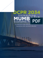 Mumbai DCPR - Report