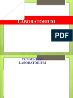 Laboratorium