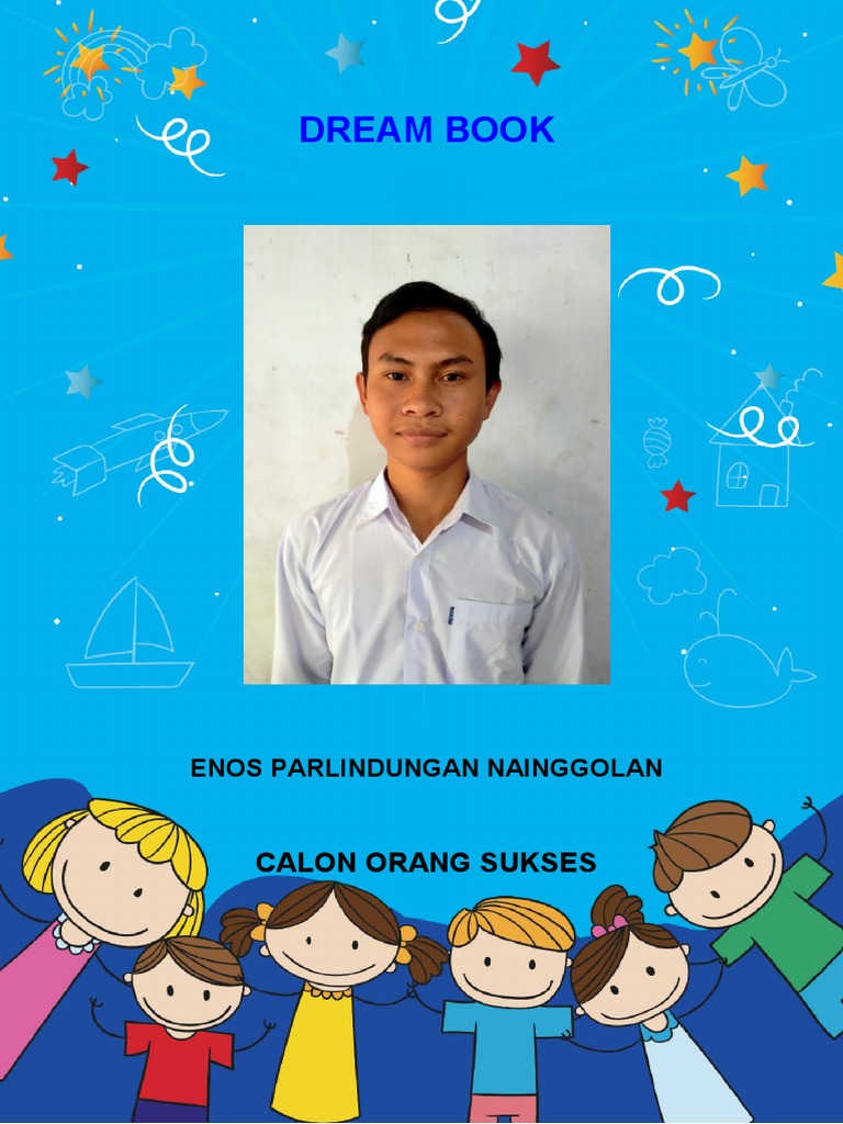 Dream Book Enos Parlindungan | PDF