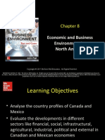 Economic and Business Environment in North America