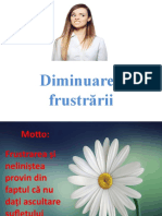 Prezentare frustrarea