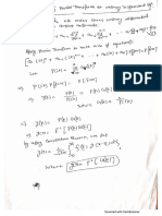 F-2-Application of Fourier Transforms