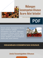 Hidangan Kesempatan Khusus