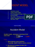 104. ACCIDENT MODEL